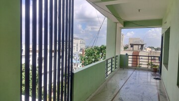 Balcony in 1 BHK Apartment at Banjara Hills – for Rent