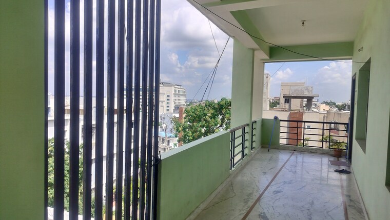 Balcony, banjara hills 1 Bedroom 700 Sq.Ft. Apartment In Banjara Hills Hyderabad 9257827