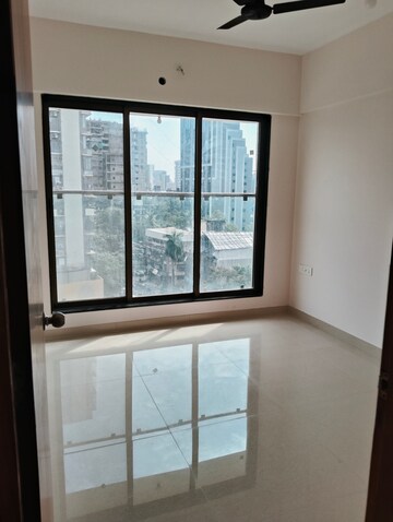 Living Room in 2 BHK Apartment at Ajanta CHS, Malad East – for Sale