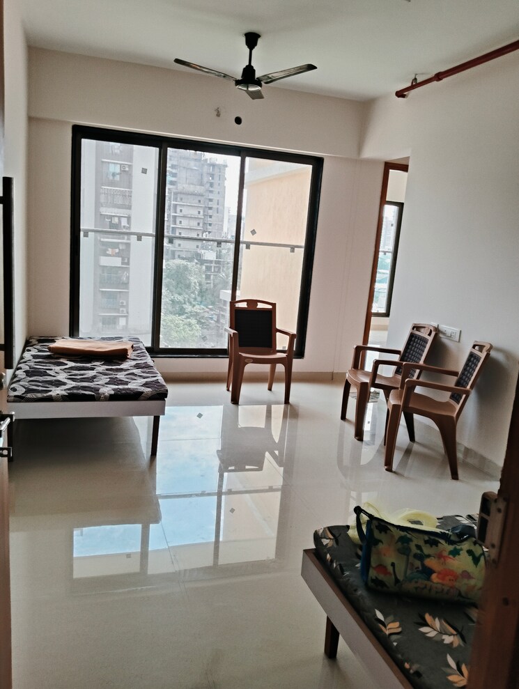 Hall, ajanta-chs 2 Bedroom 564 Sq.Ft. Apartment In Malad East Mumbai 9257874