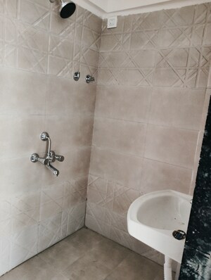 Bathroom in 2 BHK Apartment at Ajanta CHS, Malad East – for Sale