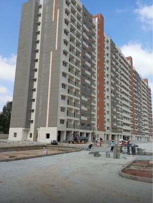 1 BHK Apartment For Sale in Adarsh Greens, Kogilu