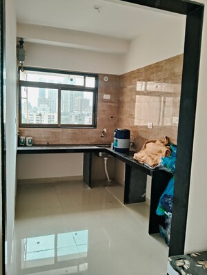 Kitchen in 2 BHK Apartment at Ajanta CHS, Malad East – for Sale