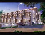 3 BHK 1080 Sq.Ft. Villa in Wagholi