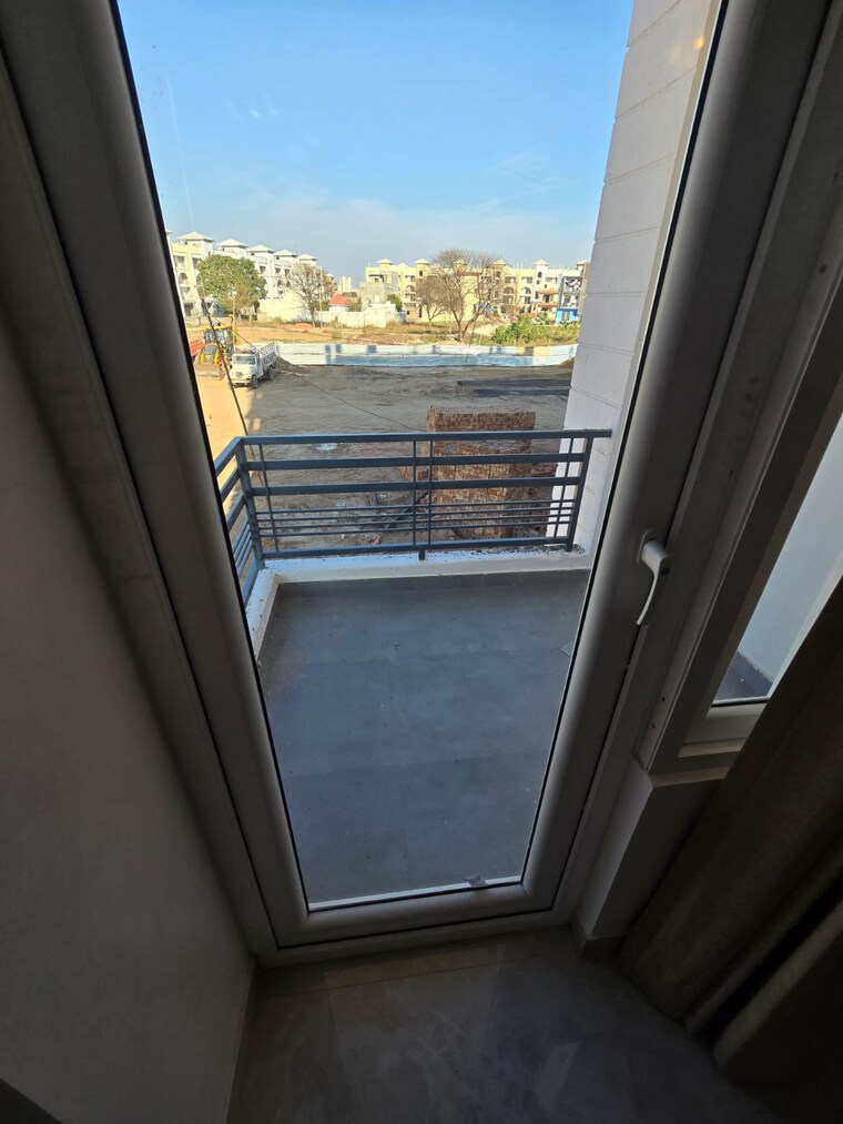 Balcony, sector 127 2 Bedroom 1182 Sq.Ft. Apartment In Sector 127 Mohali 9257873