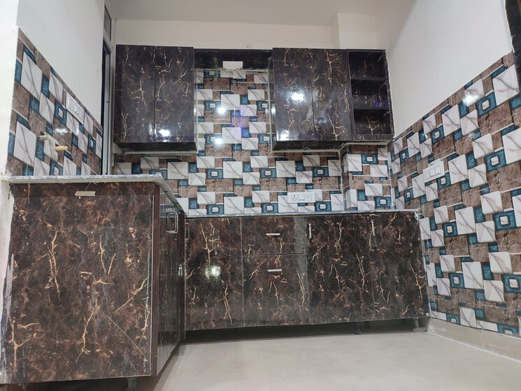 Kitchen, sector 16b greater noida 2 Bedroom 905 Sq.Ft. Builder Floor In Sector 16b Greater Noida Greater Noida 9257854