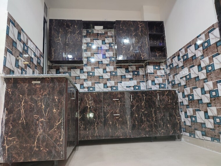 Kitchen, sector 16b greater noida 2 Bedroom 905 Sq.Ft. Builder Floor In Sector 16b Greater Noida Greater Noida 9257854