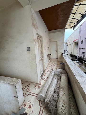 Balcony in 5 BHK Independent House at Ghatalodia – for Sale