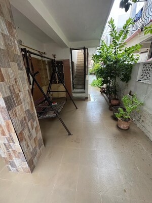 Balcony in 5 BHK Independent House at Ghatalodia – for Sale