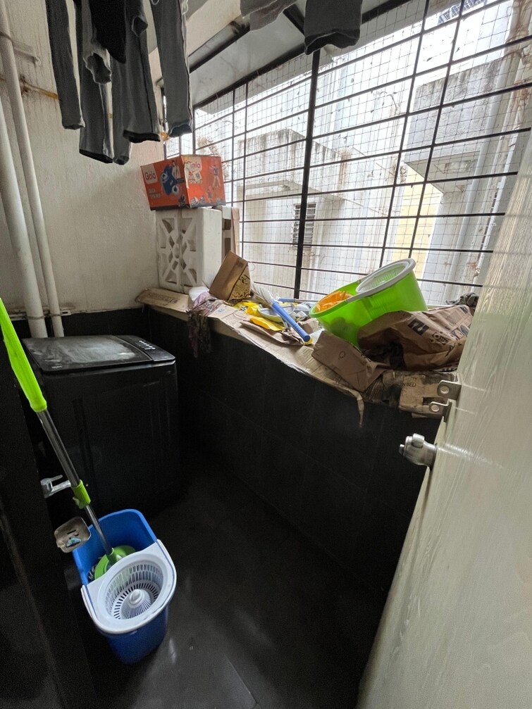 Balcony, wakad 2 Bedroom 1006 Sq.Ft. Apartment In Wakad Pune 9257861