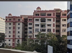 3 BHK Apartment – Exterior View View at My Home Navadweepa, Madhapur - for Rent