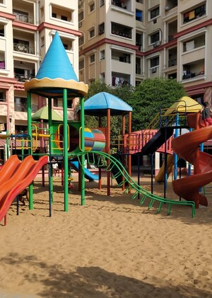 3 BHK Apartment – Exterior View View at My Home Navadweepa, Madhapur - for Rent