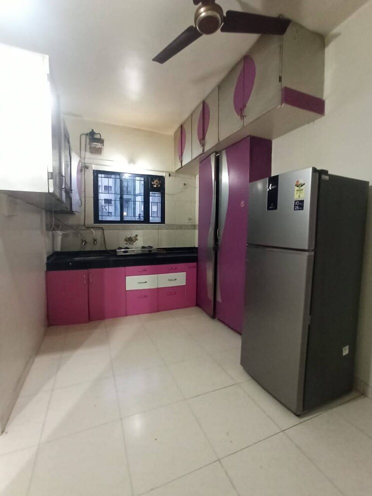 Kitchen, magarpatta-city-iris 2 Bedroom 931 Sq.Ft. Apartment In Hadapsar Pune 9257869