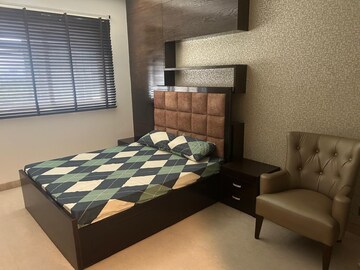 Bedroom in 4 BHK Apartment at Abw La Lagune, Sector 54 – for Rent