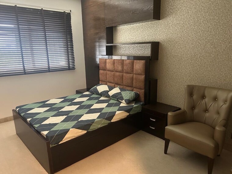 Bedroom, abw-la-lagune 4 Bedroom 3160 Sq.Ft. Apartment In Sector 54 Gurgaon 9257876