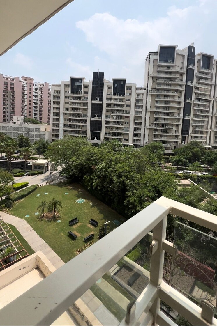 Balcony, abw-la-lagune 4 Bedroom 3160 Sq.Ft. Apartment In Sector 54 Gurgaon 9257876