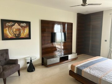 Bedroom in 4 BHK Apartment at Abw La Lagune, Sector 54 – for Rent