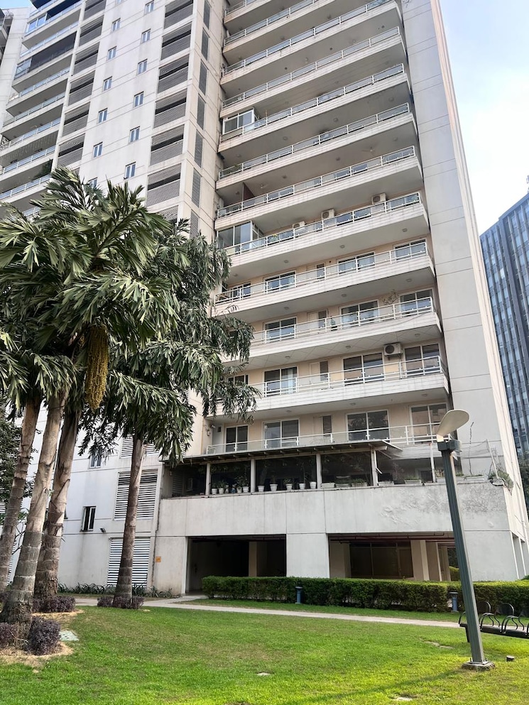 Exterior View, abw-la-lagune 4 Bedroom 3160 Sq.Ft. Apartment In Sector 54 Gurgaon 9257876