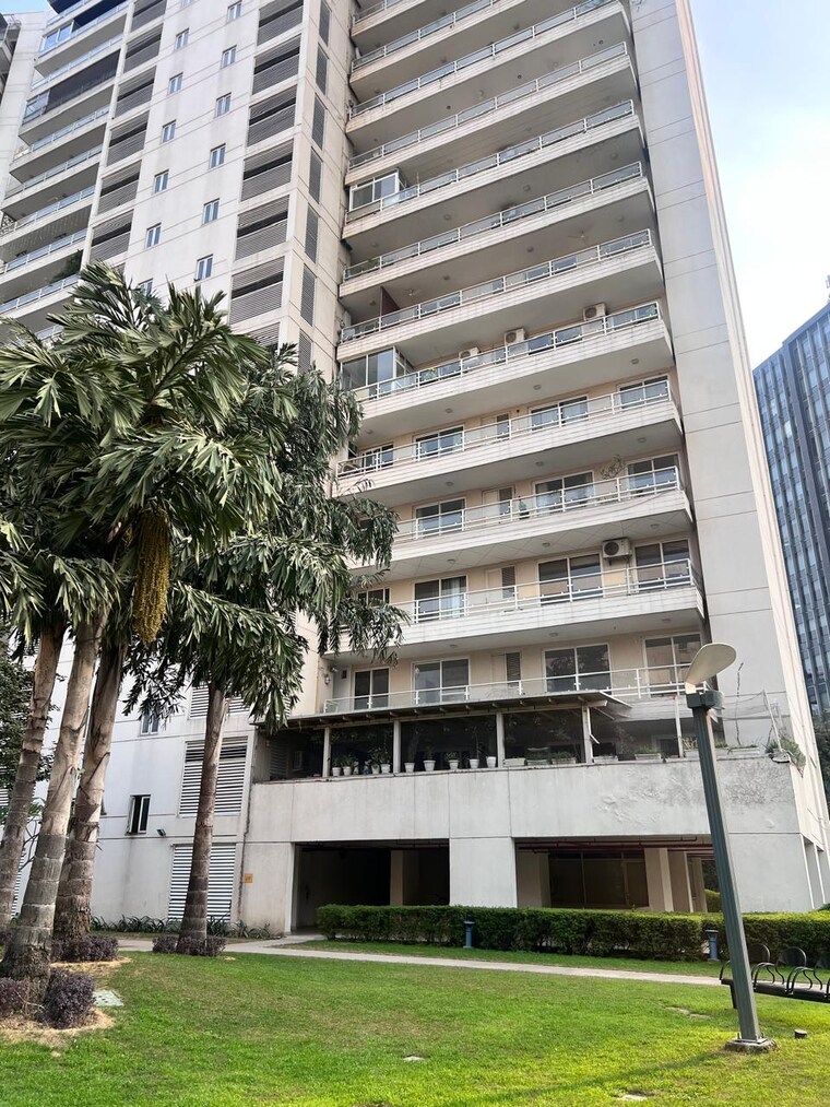 Exterior View, abw-la-lagune 4 Bedroom 3160 Sq.Ft. Apartment In Sector 54 Gurgaon 9257876