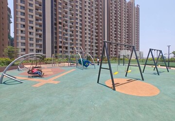 Gym in 2 BHK Apartment at VTP Cygnus, Kharadi – for Rent