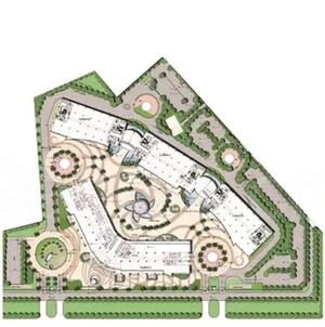 Master Plan in  Office Space at Sector 39 – for Rent