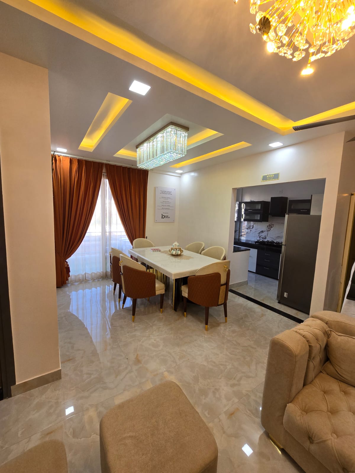 2 BHK Apartment For Sale in Bjbf Project 