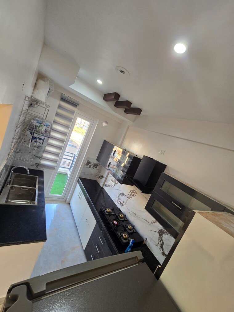 Kitchen, sector 127 2 Bedroom 1180 Sq.Ft. Apartment In Sector 127 Mohali 9257883