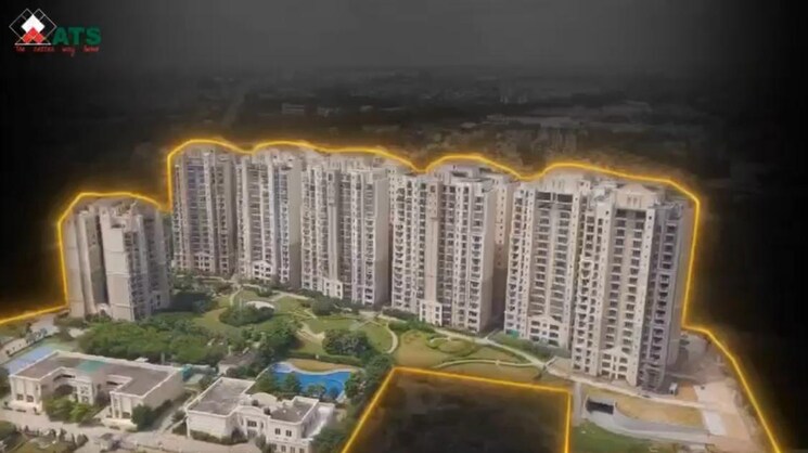 Exterior View, international airport road 2 Bedroom 1080 Sq.Ft. Apartment In International Airport Road Zirakpur 9257945