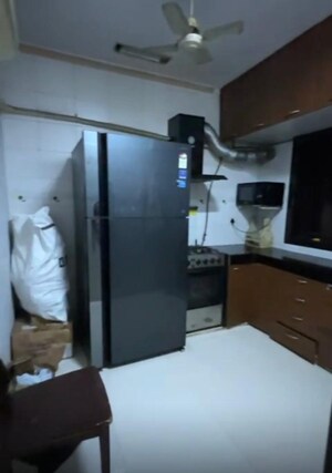 Kitchen in 1 BHK Apartment at Evershine CHS Malad, Malad West – for Rent