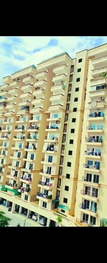 1 BHK Apartment – Exterior View View at Nilaya Greens, Raj Nagar Extension - for Rent