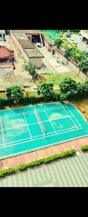 Swimming Pool in 1 BHK Apartment at Nilaya Greens, Raj Nagar Extension – for Rent