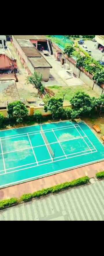 Swimming Pool in 1 BHK Apartment at Nilaya Greens, Raj Nagar Extension – for Rent