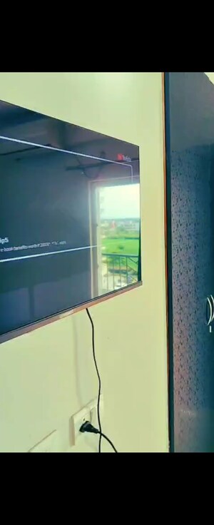 Furnished Amenities in 1 BHK Apartment at Nilaya Greens, Raj Nagar Extension – for Rent