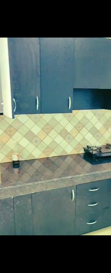 Bathroom in 1 BHK Apartment at Nilaya Greens, Raj Nagar Extension – for Rent