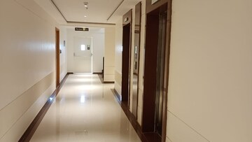 Building Lobby in 3 BHK Apartment at Lodha Bella Vita, Nibm Road – for Rent