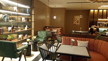 Kitchen in 3 BHK Apartment at Lodha Bella Vita, Nibm Road – for Rent