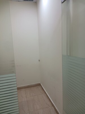 Bathroom in  Office Space at Neptune Eastern Business District, Bhandup West – for Rent