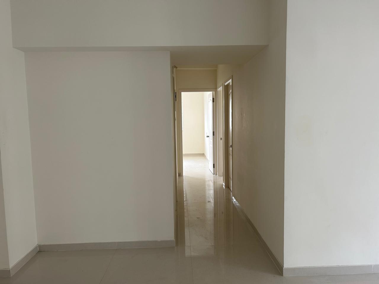 1 BHK + Study Room Apartment For Sale in VTP Belair