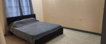 Bedroom in 3 BHK Apartment at Ramky Towers, Gachibowli – for Rent