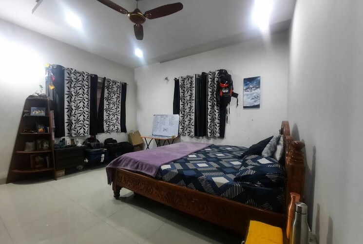 Bedroom, ramky-towers 3 Bedroom 2365 Sq.Ft. Apartment In Gachibowli Hyderabad 9257927