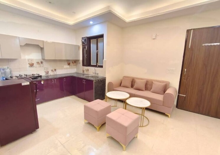 Living Room, ramky-towers 3 Bedroom 2365 Sq.Ft. Apartment In Gachibowli Hyderabad 9257927