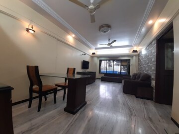 Living Room in 2 BHK Apartment at Goregaon East – for Rent