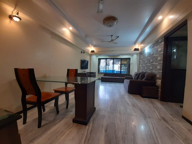 Living Room, goregaon east 2 Bedroom 700 Sq.Ft. Apartment In Goregaon East Mumbai 9257931