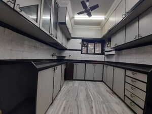 Balcony in 2 BHK Apartment at Goregaon East – for Rent