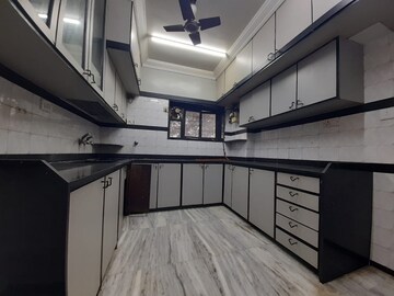 Kitchen in 2 BHK Apartment at Goregaon East – for Rent