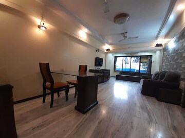 Living Room in 2 BHK Apartment at Goregaon East – for Rent