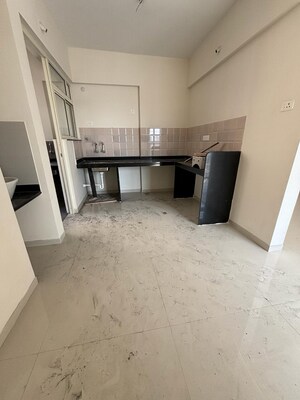 Kitchen in 2 BHK Apartment at Austin County, Tathawade – for Rent