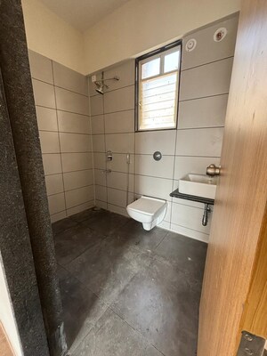 Bathroom in 2 BHK Apartment at Austin County, Tathawade – for Rent