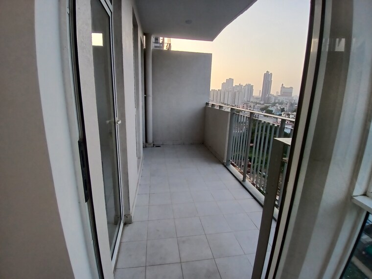 Balcony, ireo-the-corridors 2 Bedroom 1296 Sq.Ft. Apartment In Sector 67a Gurgaon 9257942