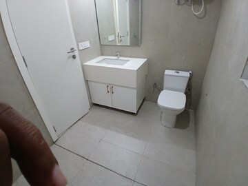 Bathroom in 2 BHK Apartment at Ireo The Corridors, Sector 67a – for Rent